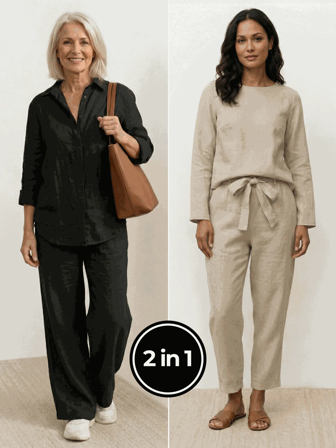 Casual Chic Duo - 2 Bestselling Sets You Can Mix and Match - Image 78