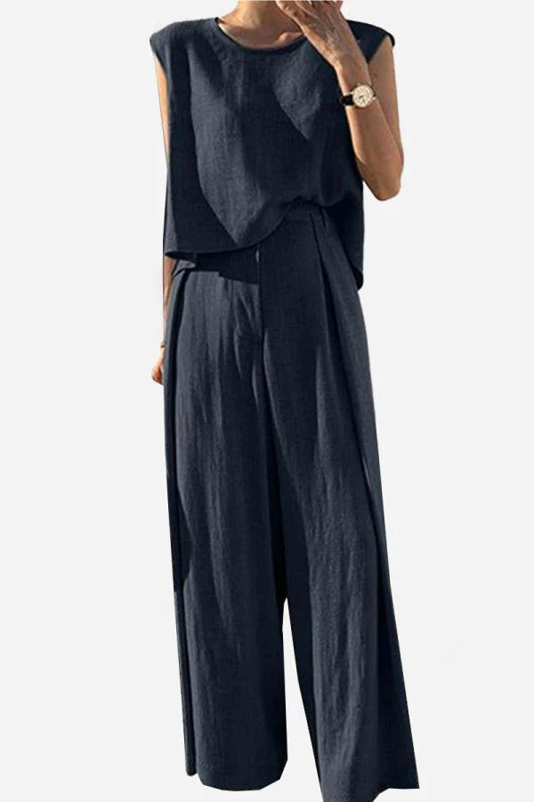 Casual Radiance Loose-Fit Combo - Image 11