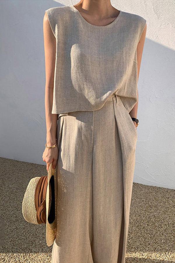 Casual Radiance Loose-Fit Combo - Image 6