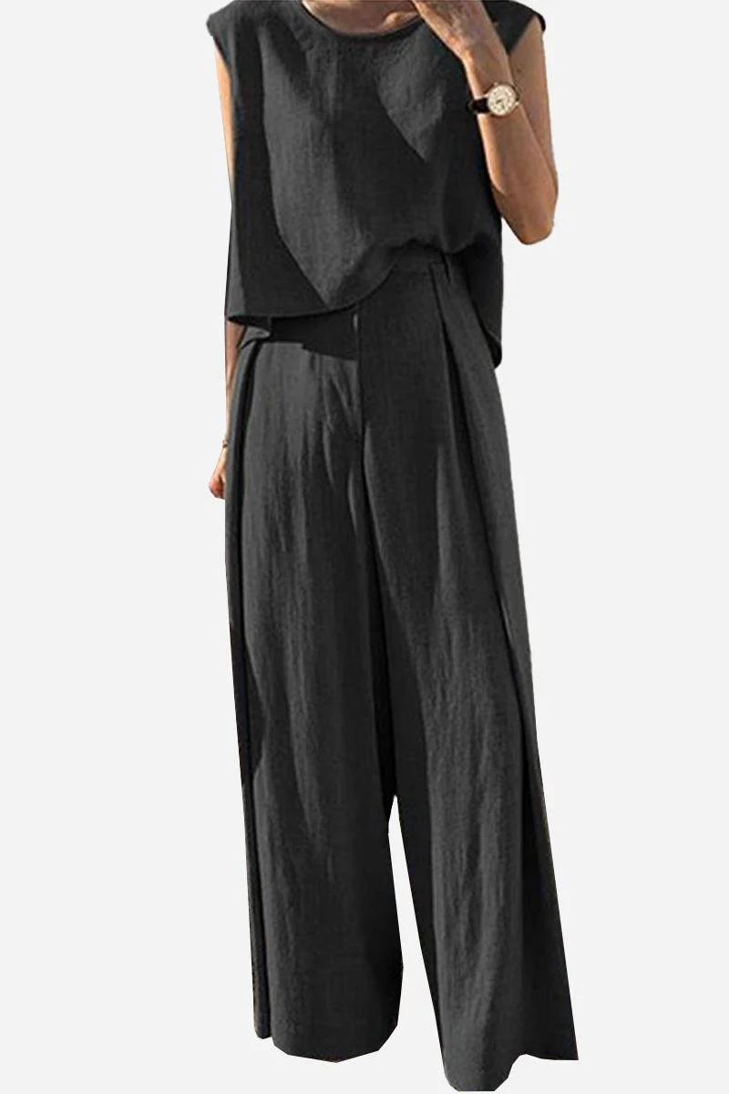 Casual Radiance Loose-Fit Combo - Image 8