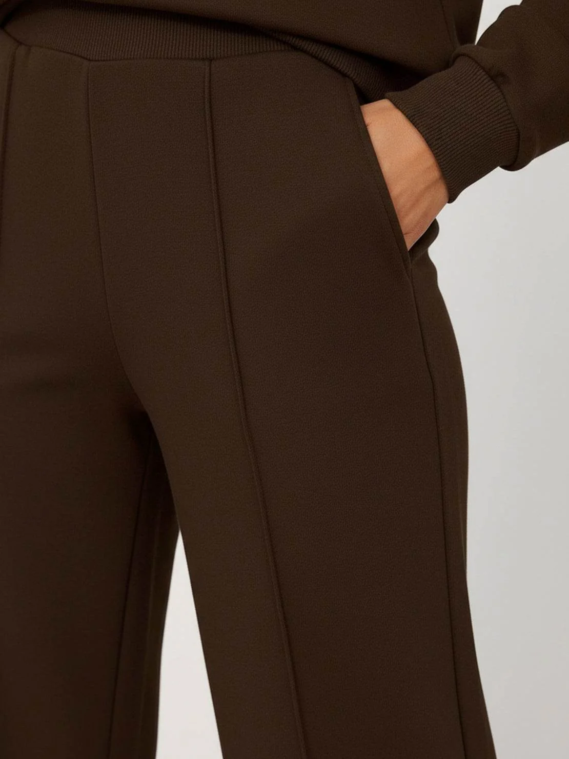Casual Wrinkle-Free Polo Set - Image 20