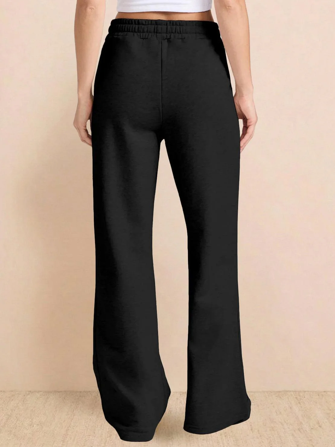 Casual Wrinkle-Free Polo Set - Image 33