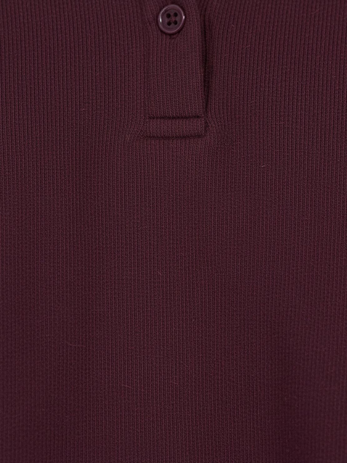 Casual Wrinkle-Free Polo Set - Image 7