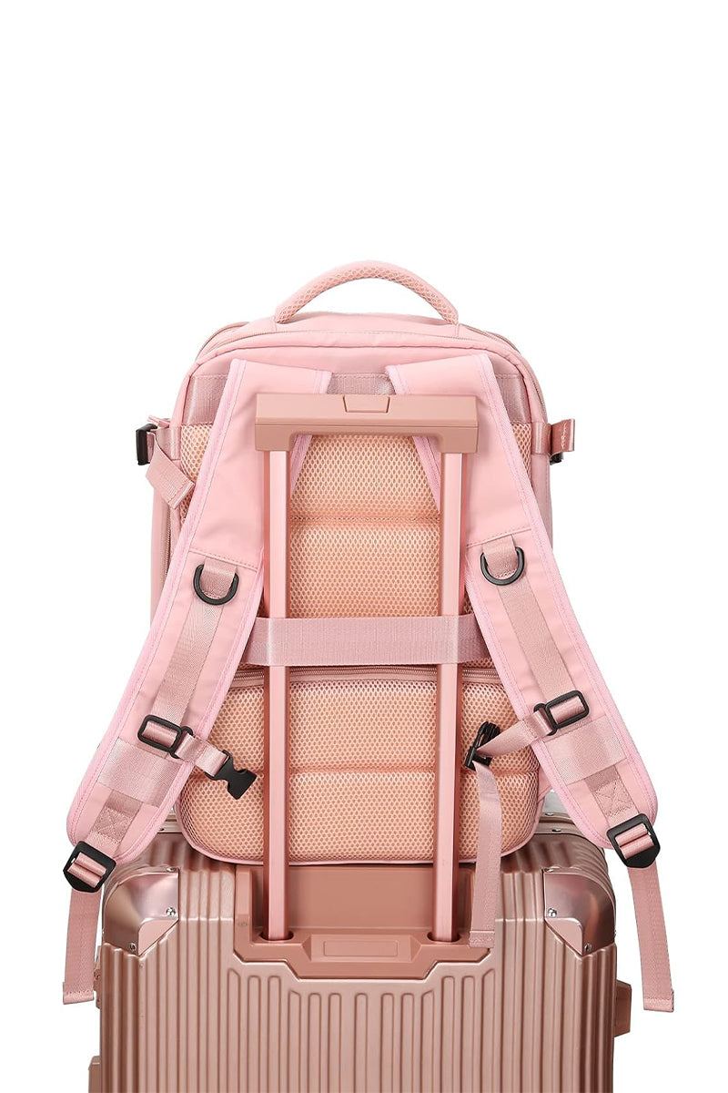 Chic Wanderlust Waterproof Backpack - Image 23