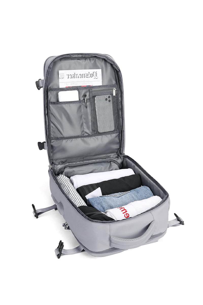 Chic Wanderlust Waterproof Backpack - Image 3