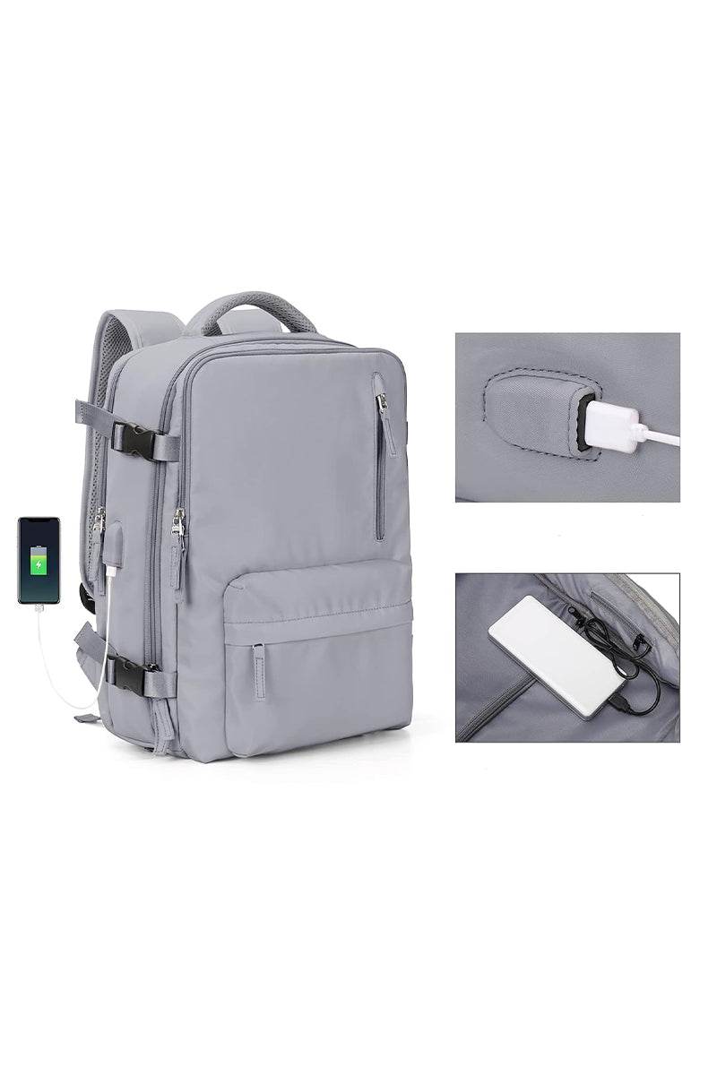 Chic Wanderlust Waterproof Backpack - Image 5