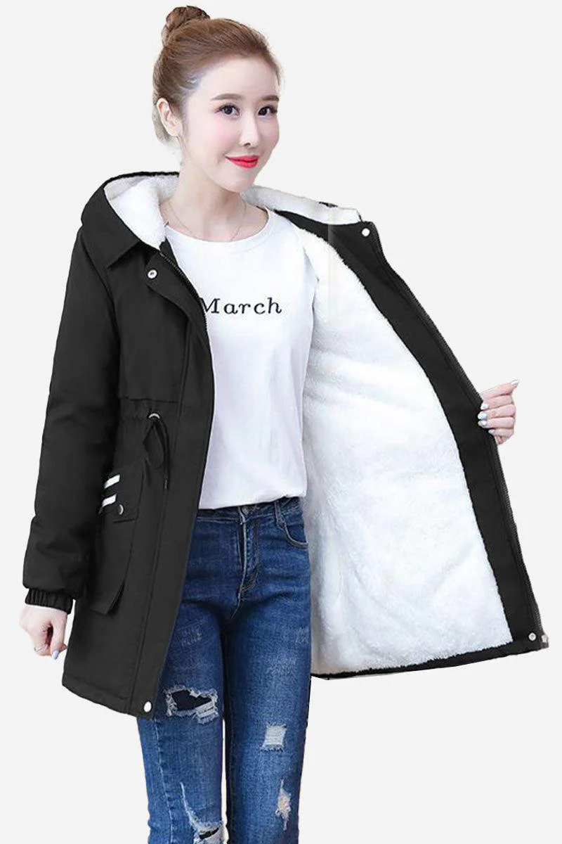 Cityscape Comfort Hooded Windbreaker - Image 16