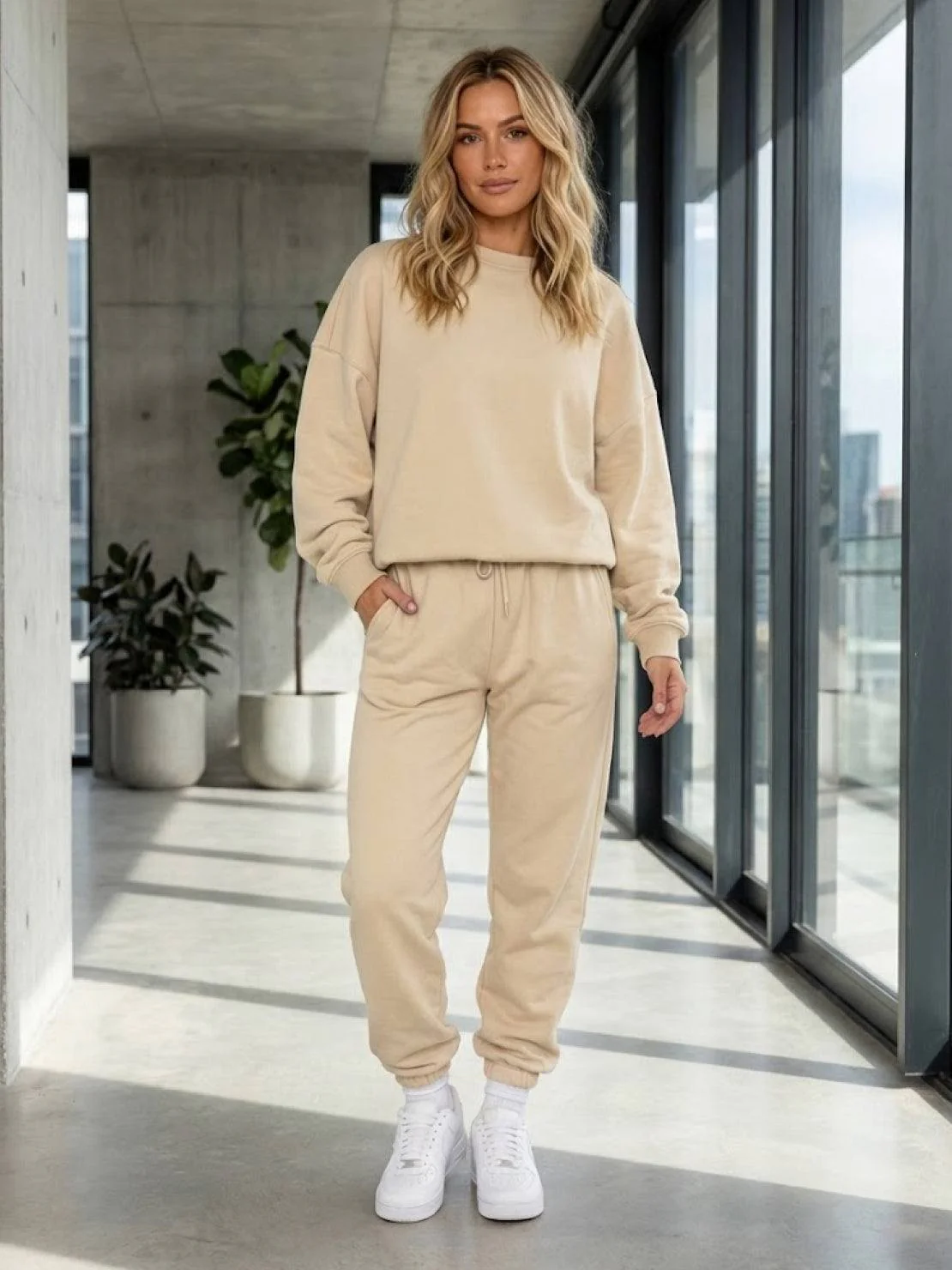 Classic Comfort Athleisure Set - Image 14