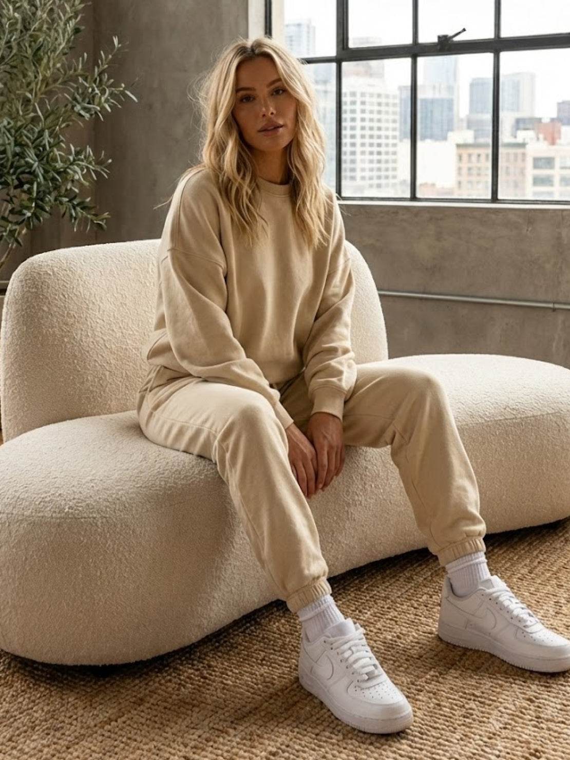 Classic Comfort Athleisure Set - Image 15