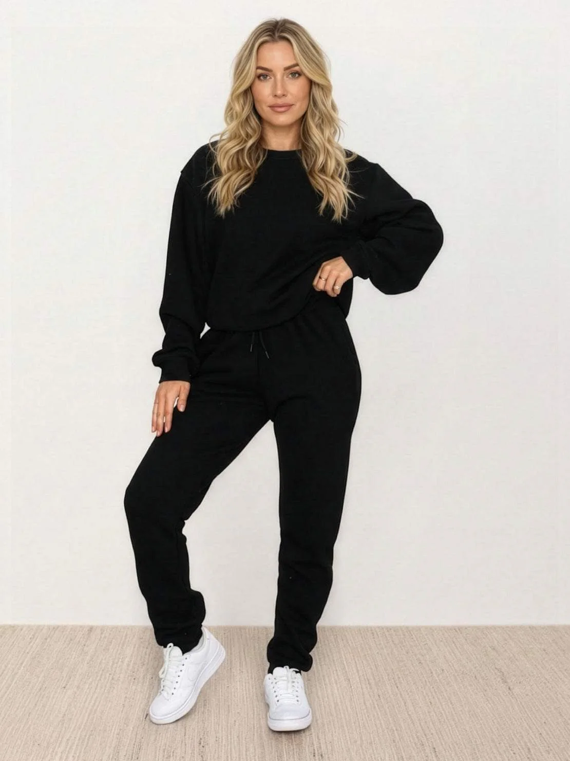 Classic Comfort Athleisure Set - Image 19
