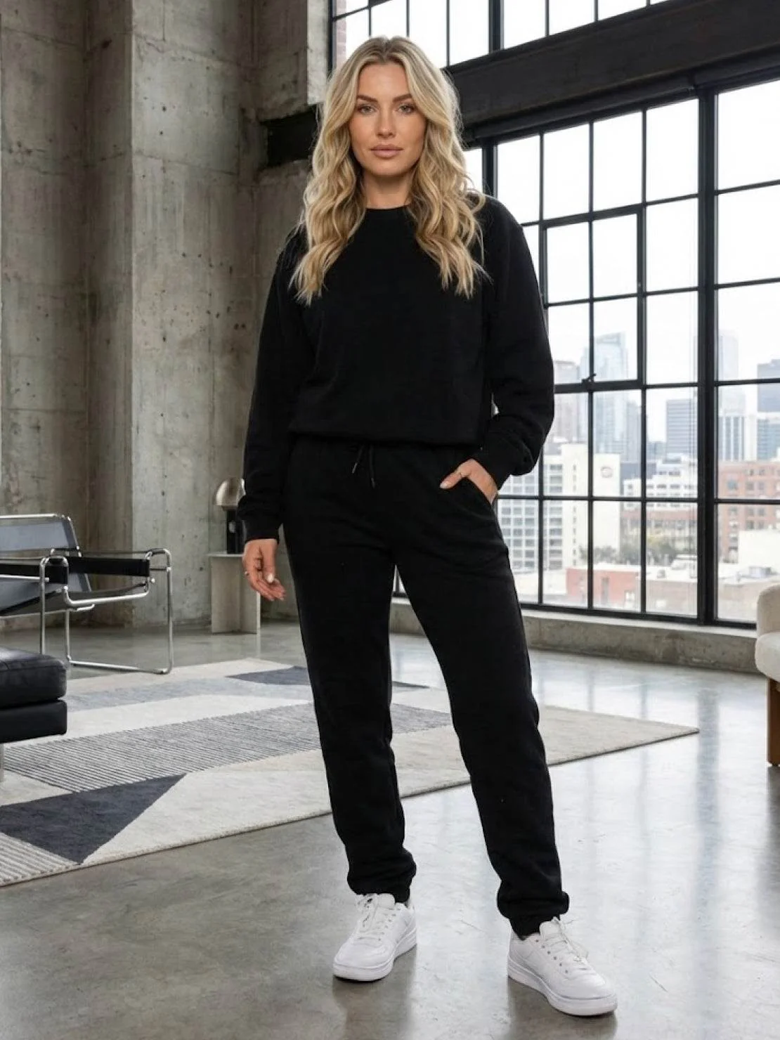 Classic Comfort Athleisure Set - Image 20