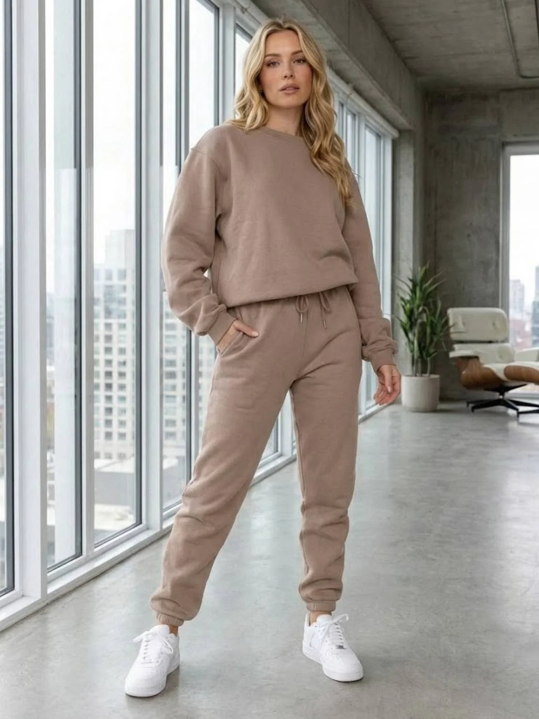 Classic Comfort Athleisure Set - Image 26