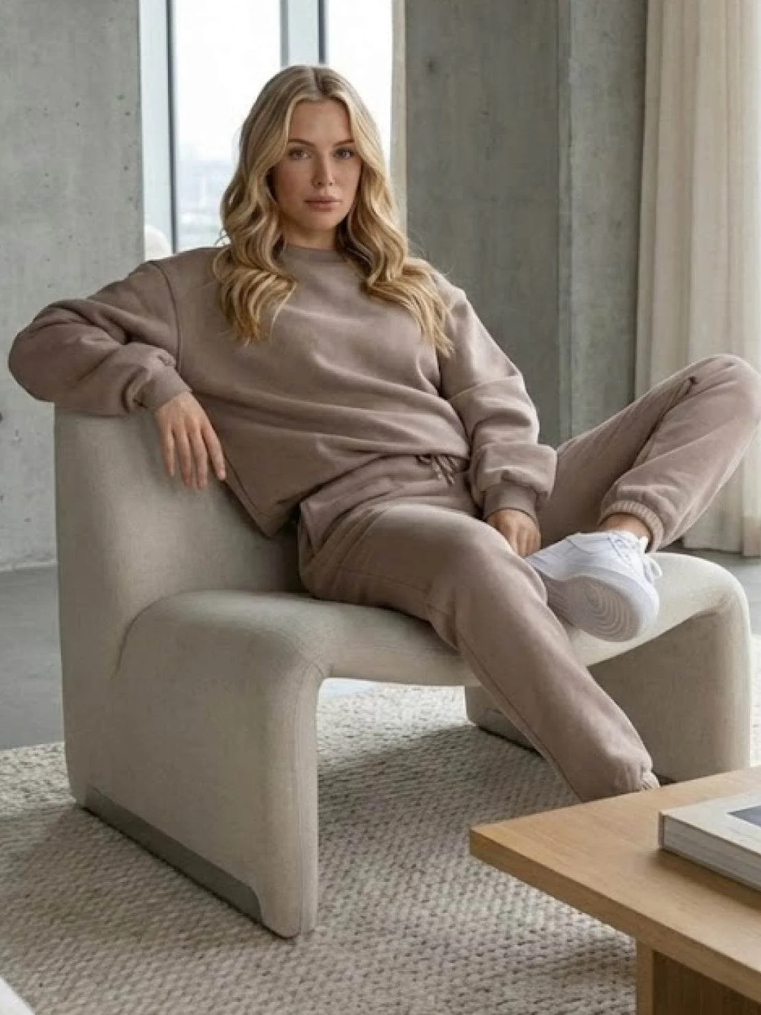 Classic Comfort Athleisure Set - Image 27
