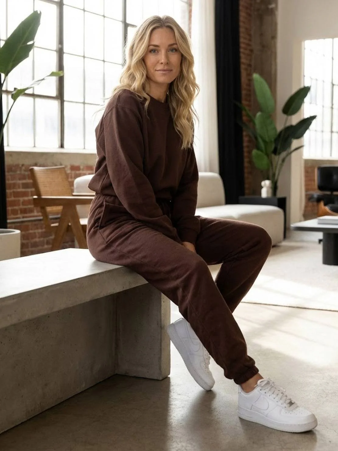 Classic Comfort Athleisure Set - Image 3