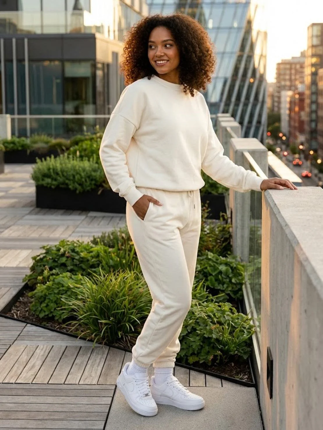Classic Comfort Athleisure Set - Image 32