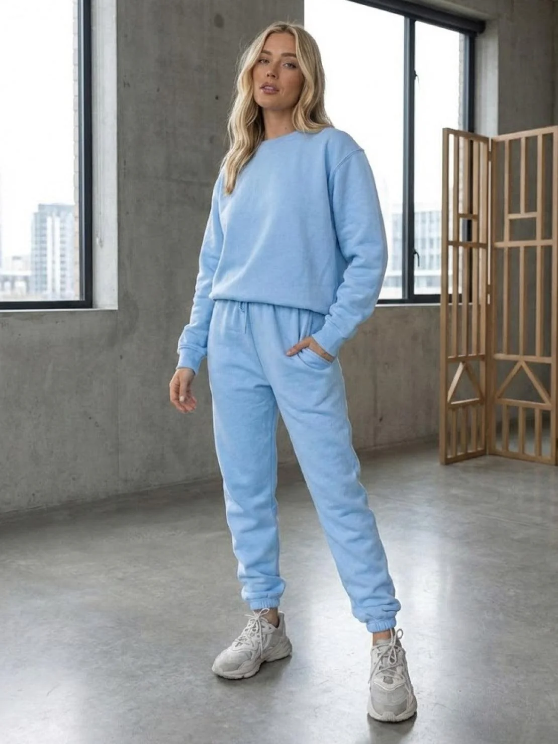 Classic Comfort Athleisure Set - Image 8