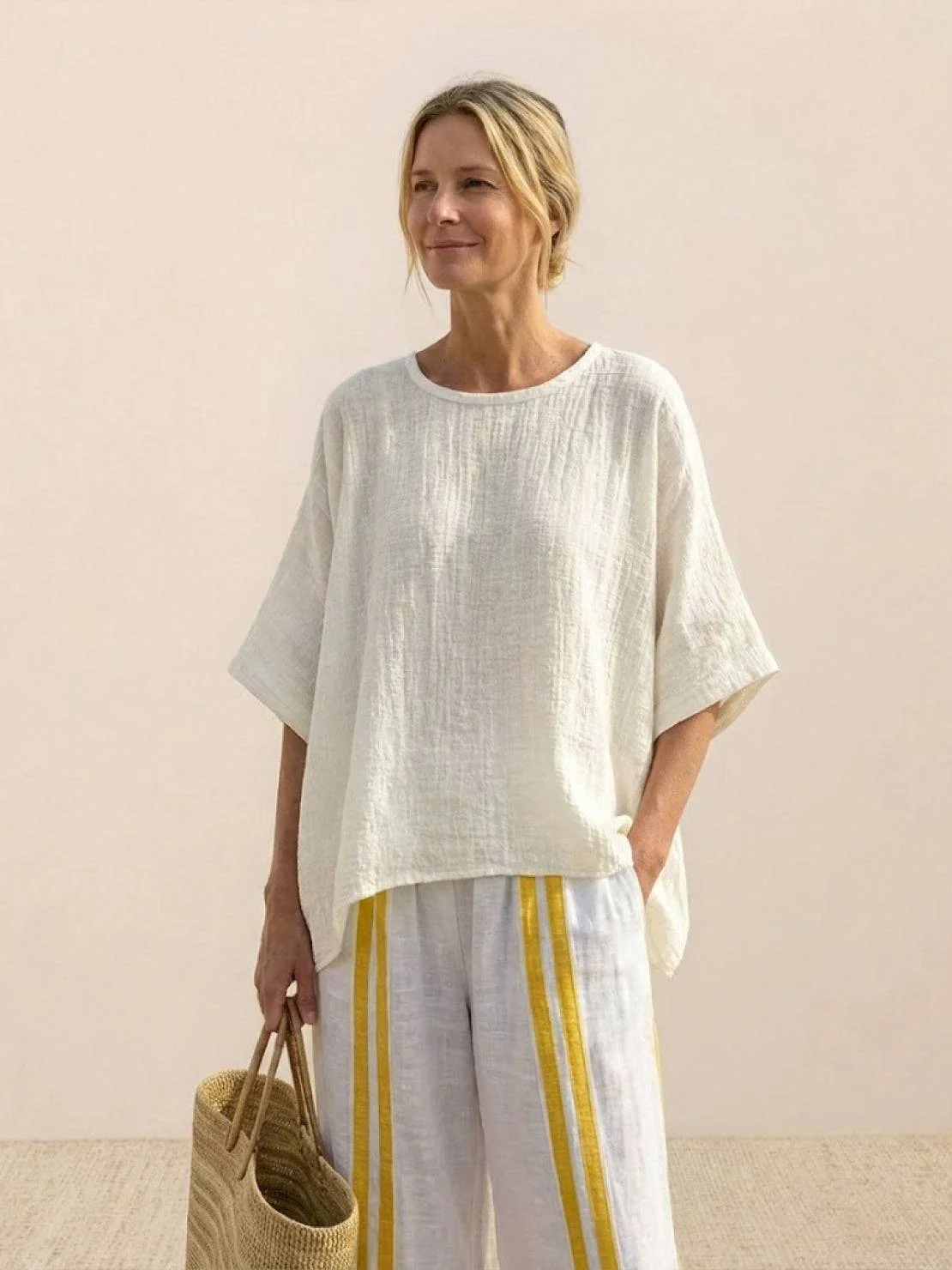 Coastal Comfort Two-Piece Set - Image 100