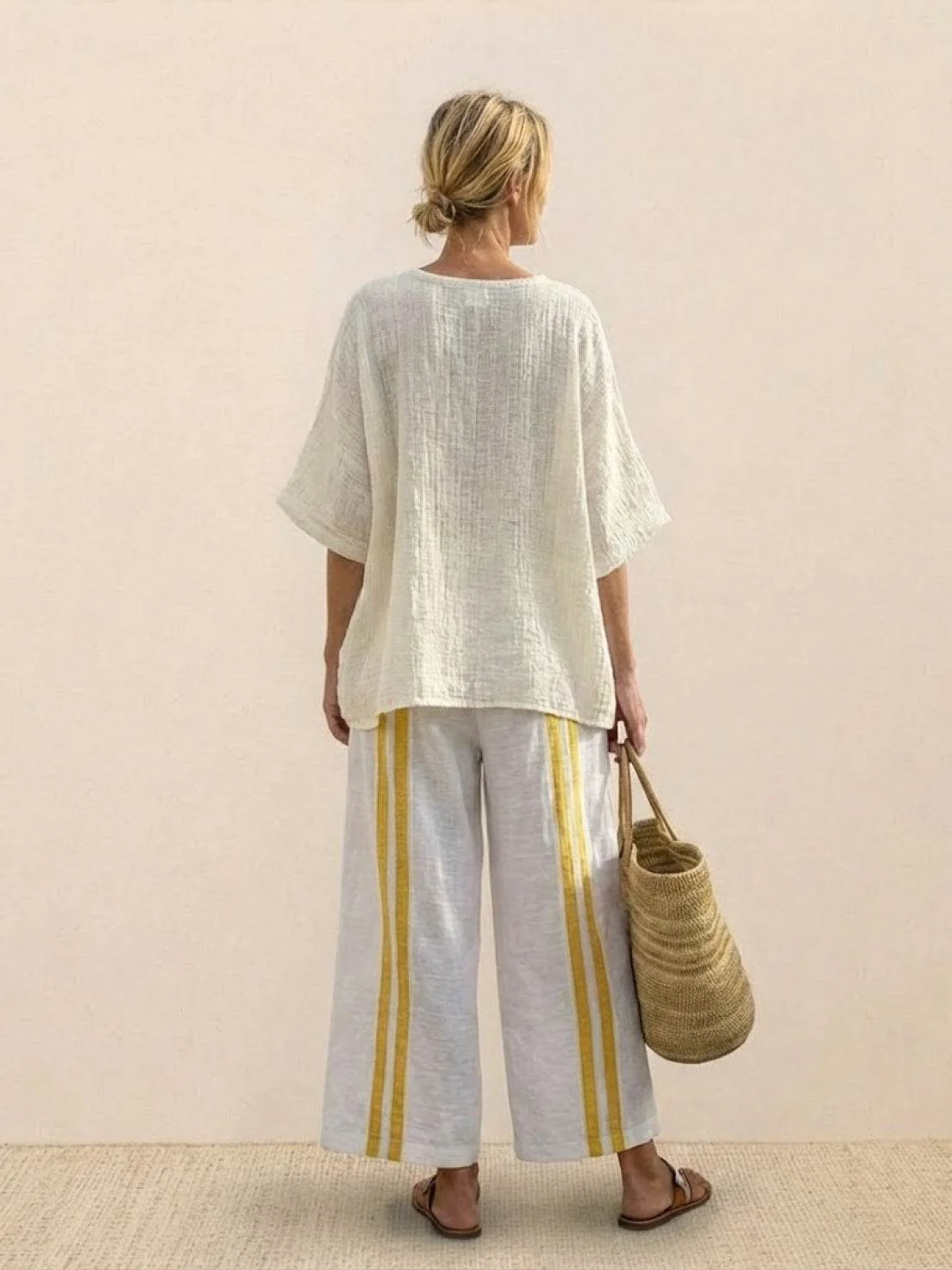 Coastal Comfort Two-Piece Set - Image 102