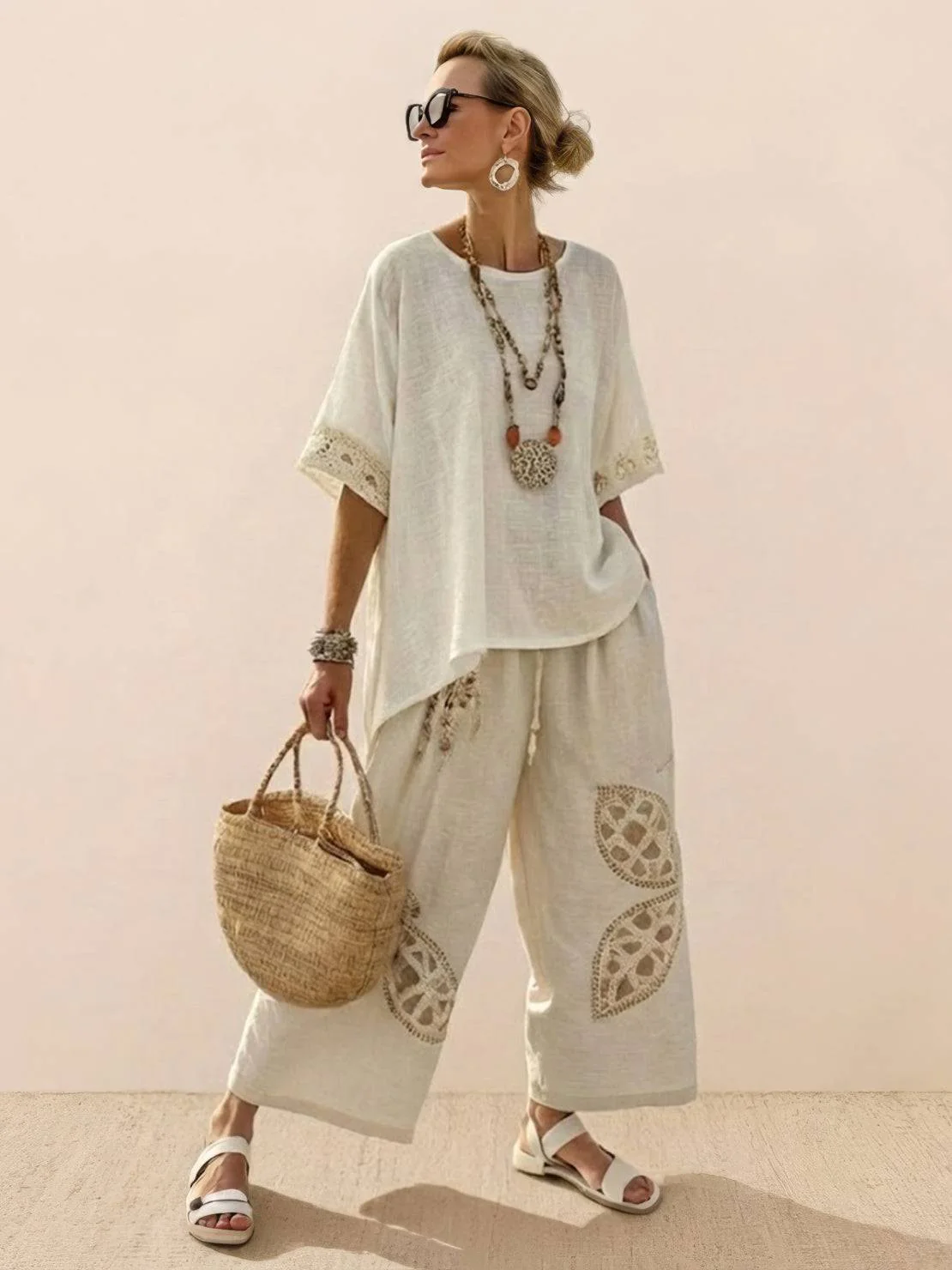Coastal Comfort Two-Piece Set - Image 13