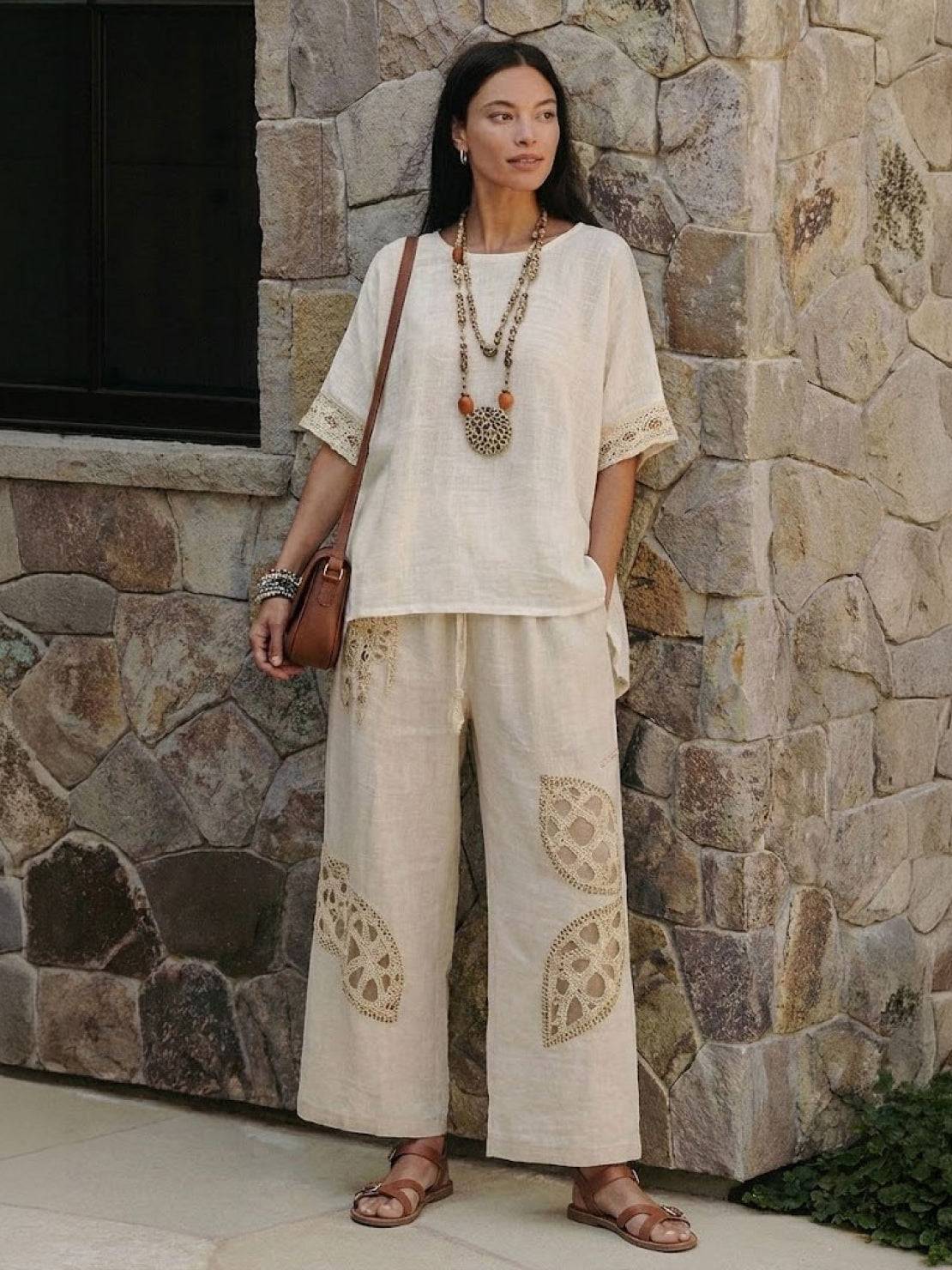 Coastal Comfort Two-Piece Set - Image 14