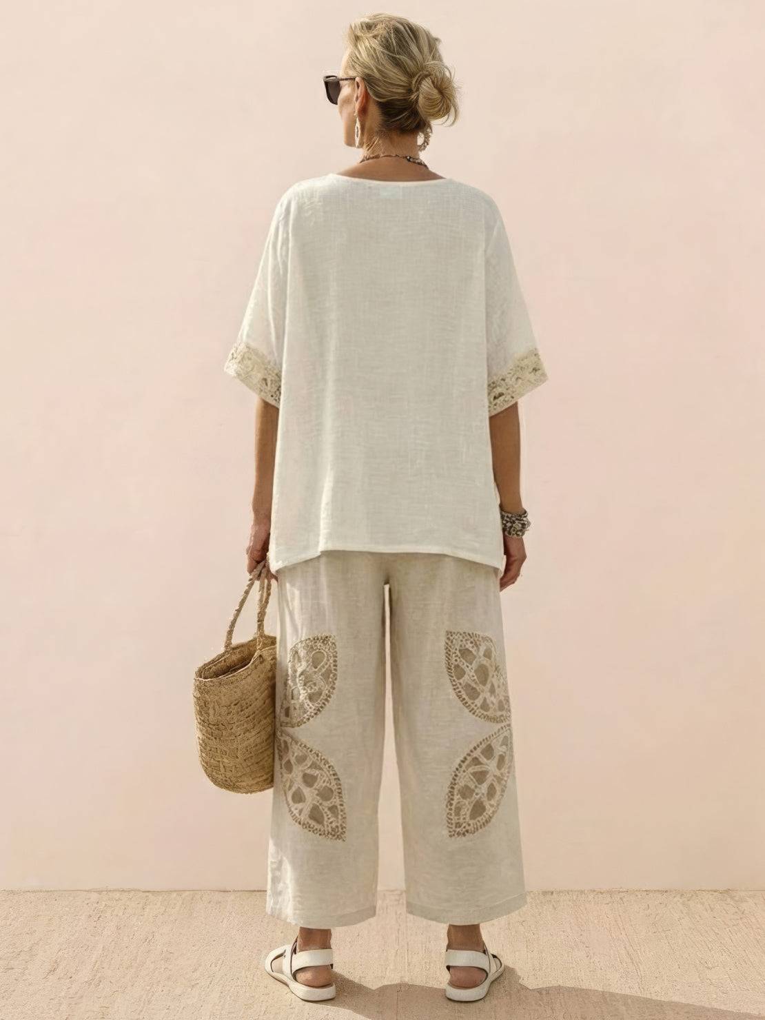 Coastal Comfort Two-Piece Set - Image 18