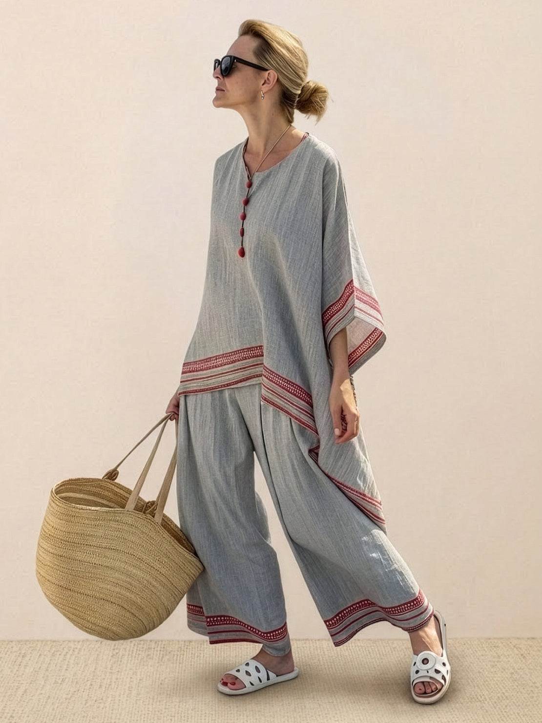 Coastal Comfort Two-Piece Set - Image 19