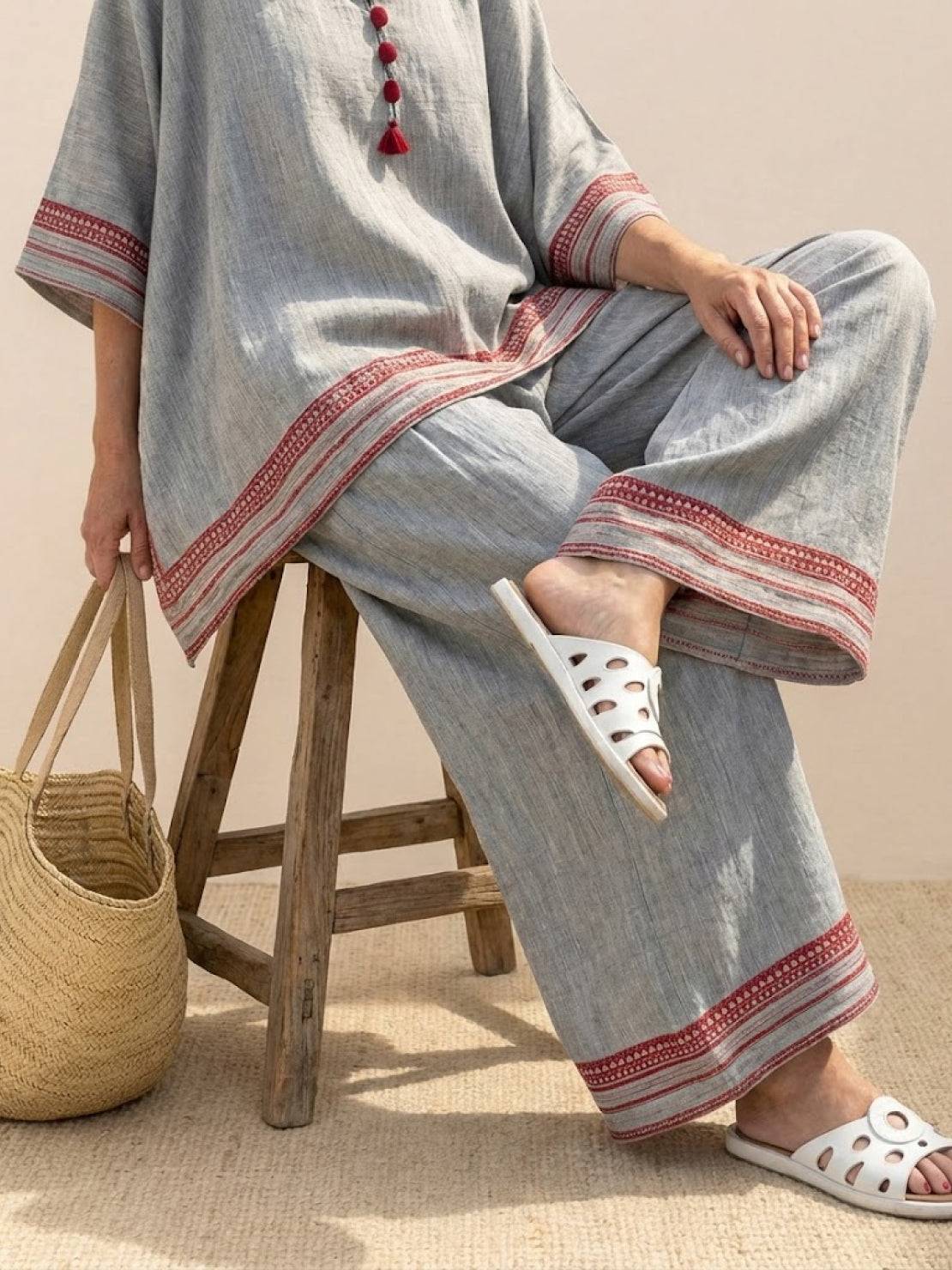 Coastal Comfort Two-Piece Set - Image 23