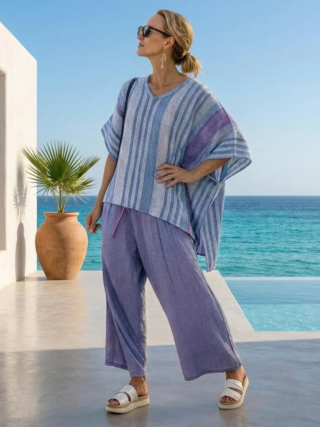 Coastal Comfort Two-Piece Set - Image 27