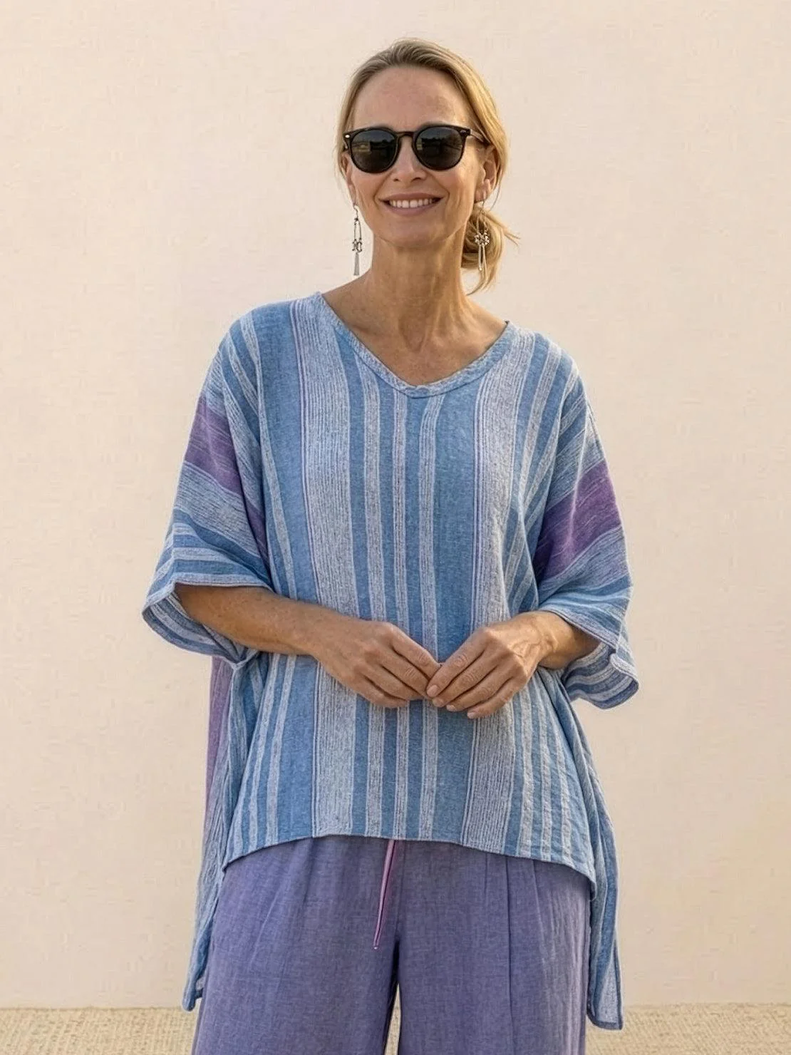 Coastal Comfort Two-Piece Set - Image 28