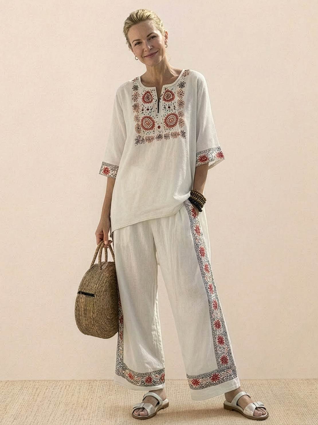 Coastal Comfort Two-Piece Set - Image 31