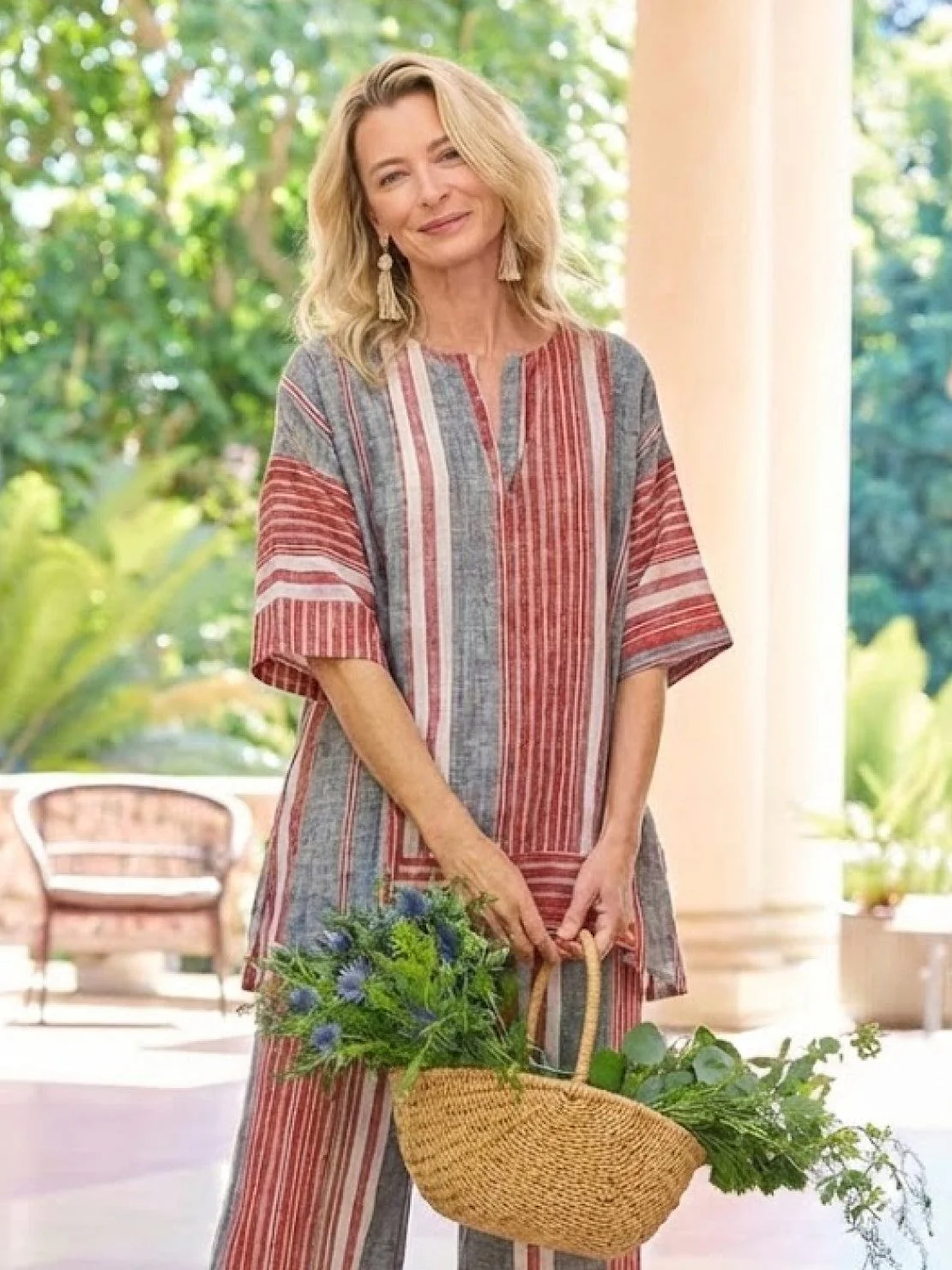 Coastal Comfort Two-Piece Set - Image 39