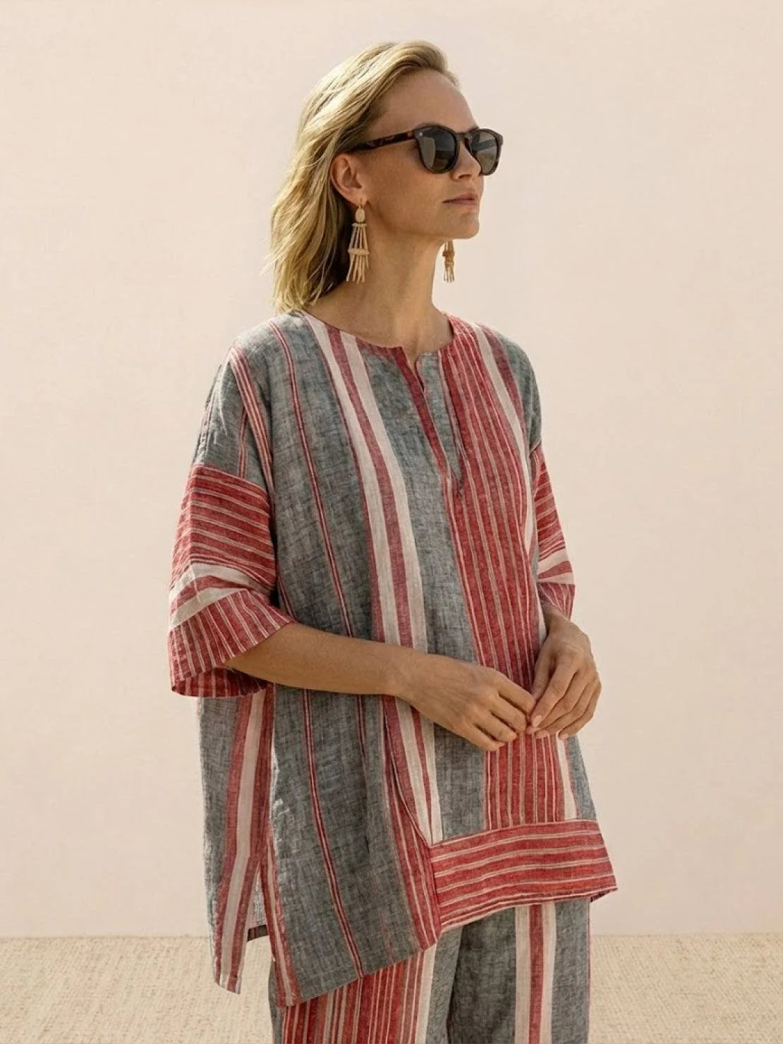 Coastal Comfort Two-Piece Set - Image 40