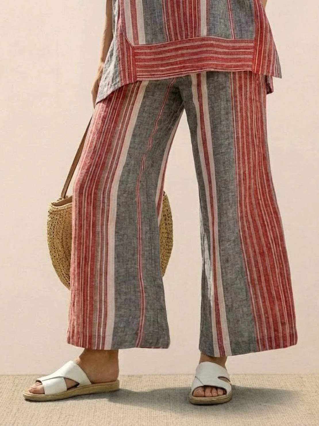 Coastal Comfort Two-Piece Set - Image 41