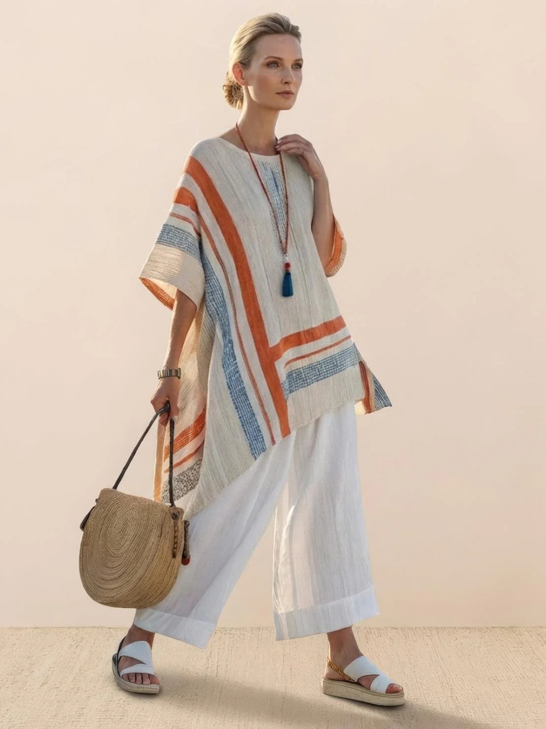 Coastal Comfort Two-Piece Set - Image 49