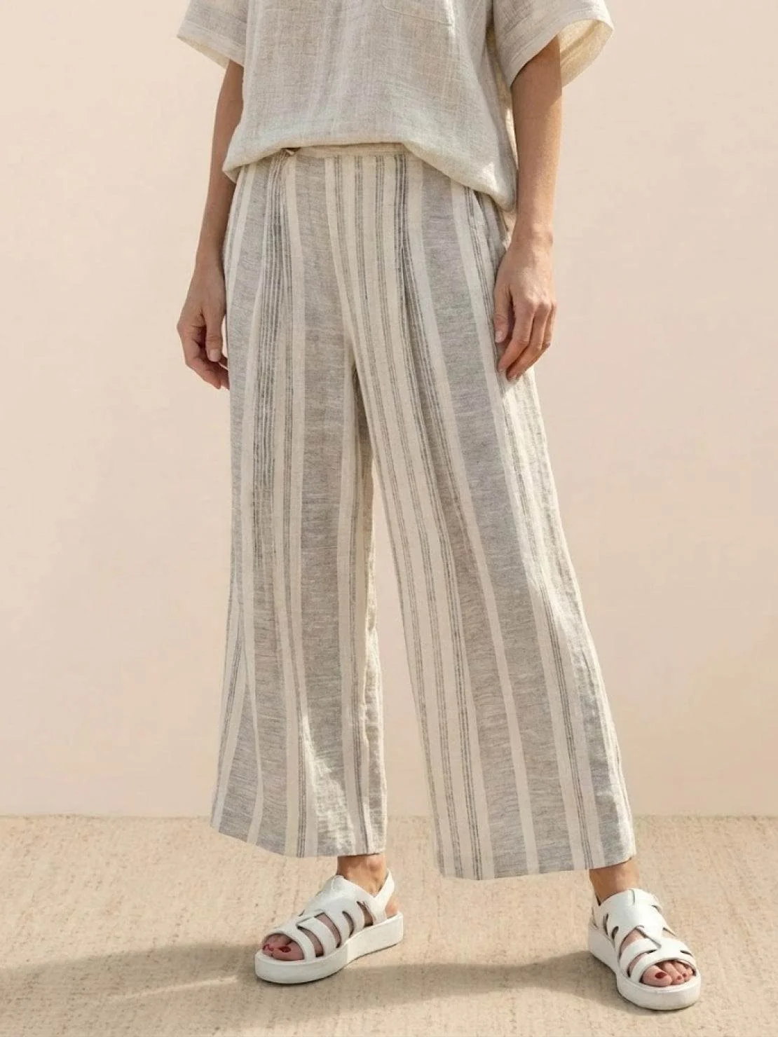 Coastal Comfort Two-Piece Set - Image 5