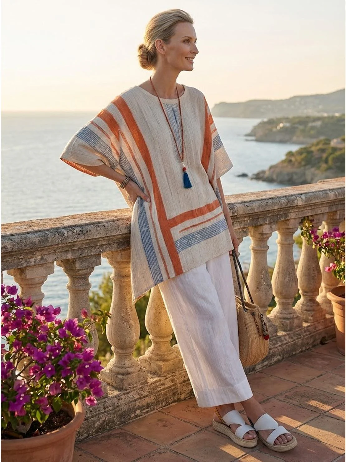 Coastal Comfort Two-Piece Set - Image 51