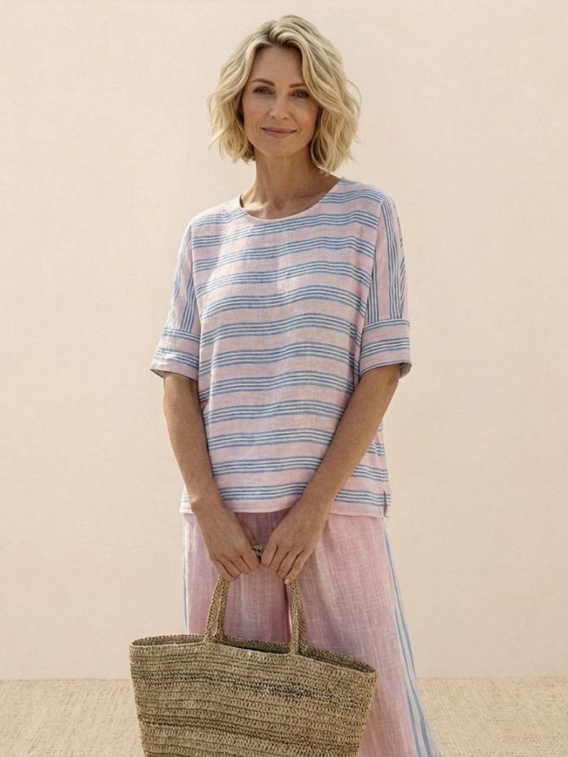 Coastal Comfort Two-Piece Set - Image 58