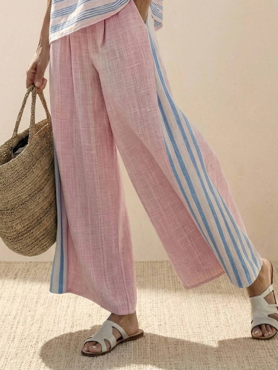 Coastal Comfort Two-Piece Set - Image 59