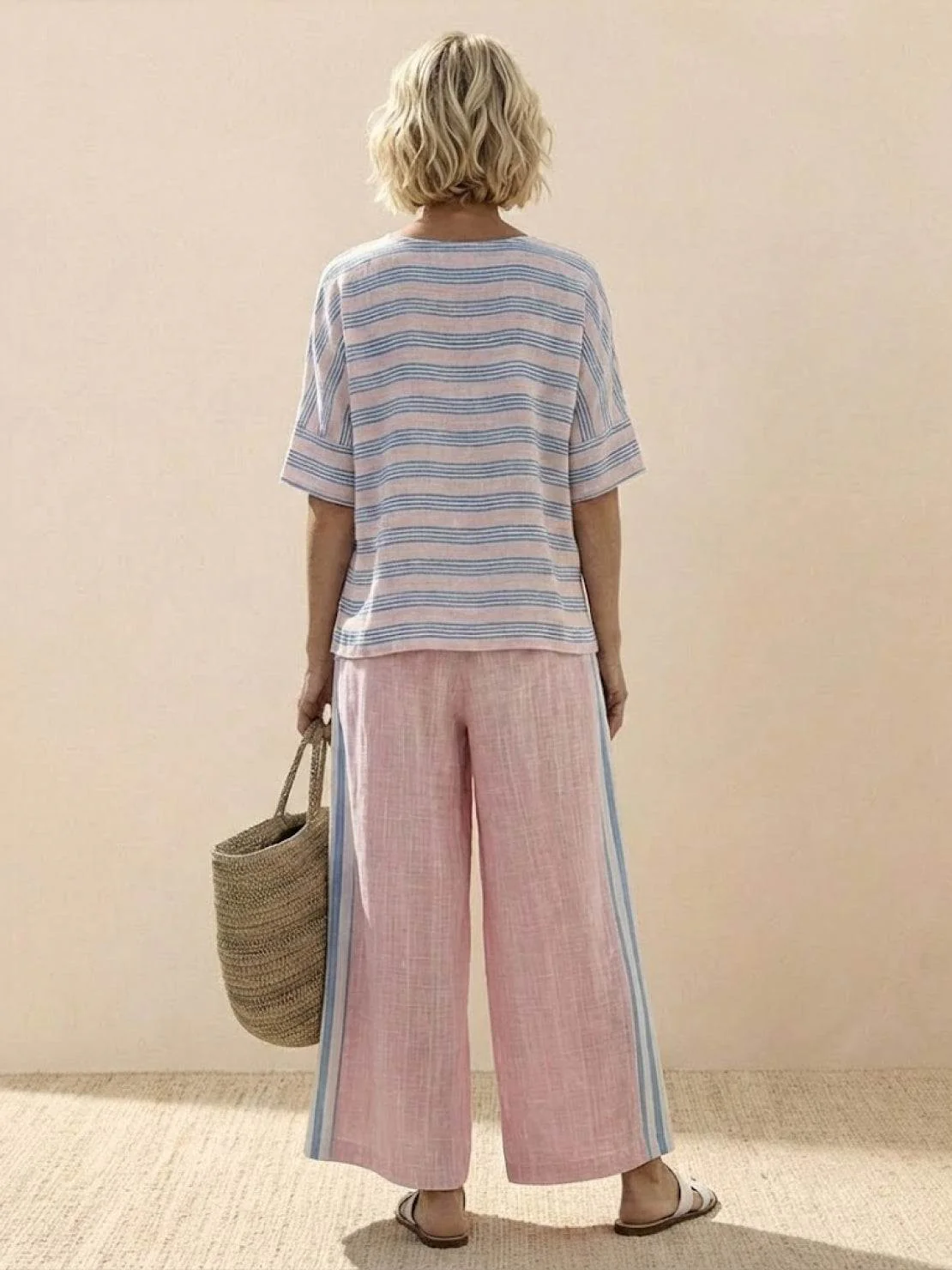 Coastal Comfort Two-Piece Set - Image 60