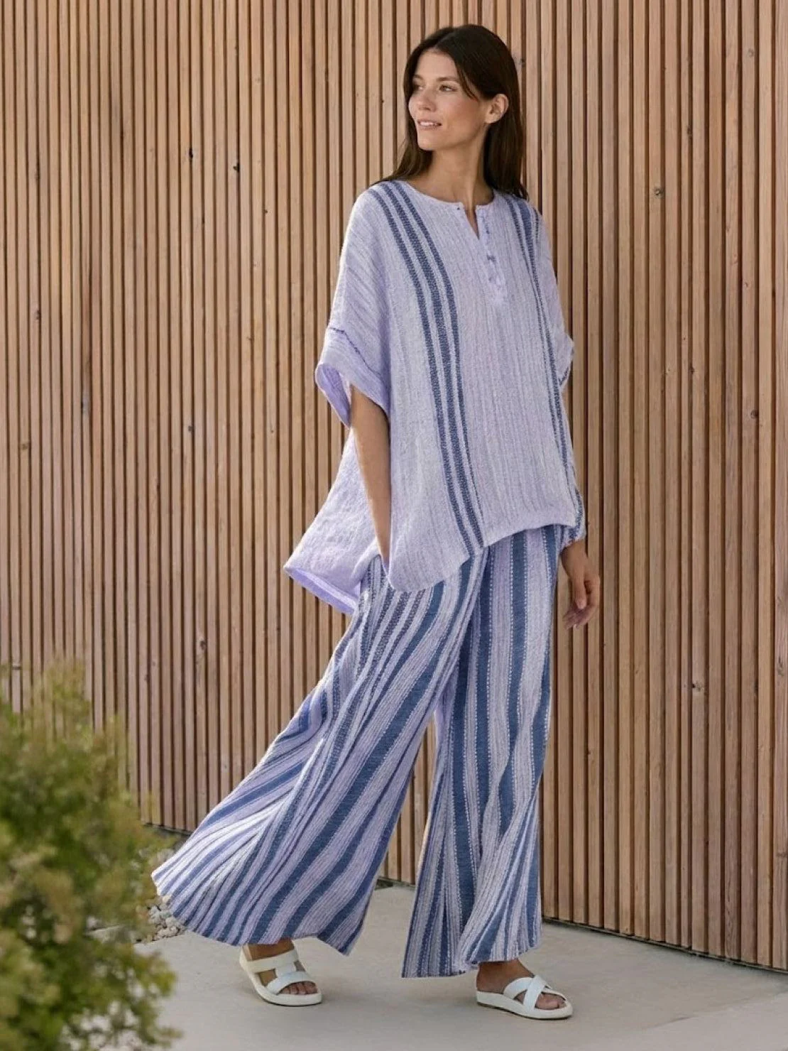 Coastal Comfort Two-Piece Set - Image 62