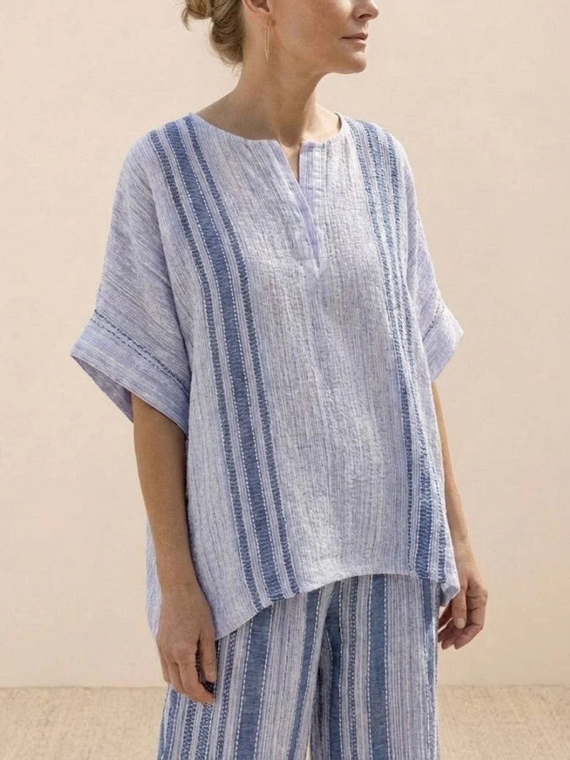 Coastal Comfort Two-Piece Set - Image 64
