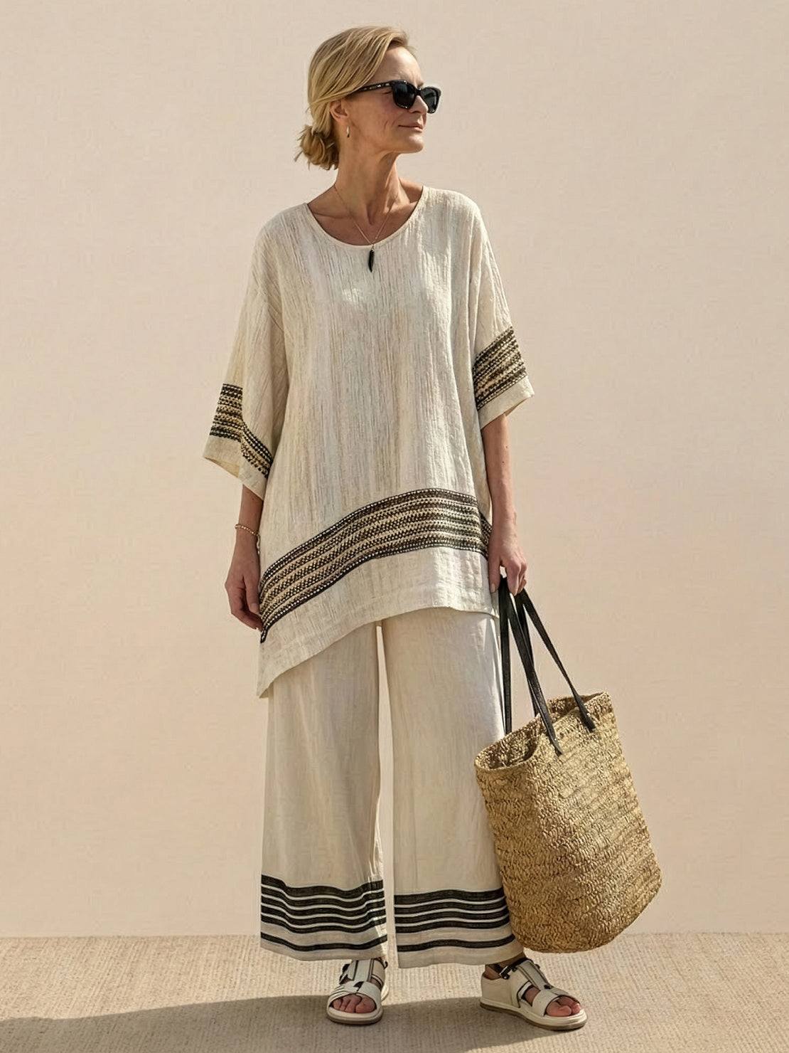 Coastal Comfort Two-Piece Set - Image 67