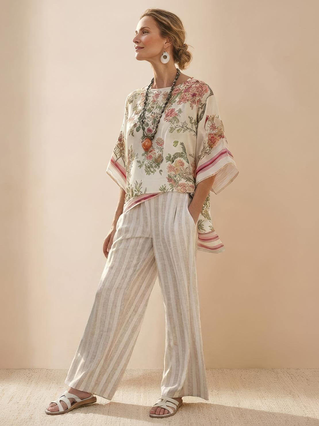 Coastal Comfort Two-Piece Set - Image 7