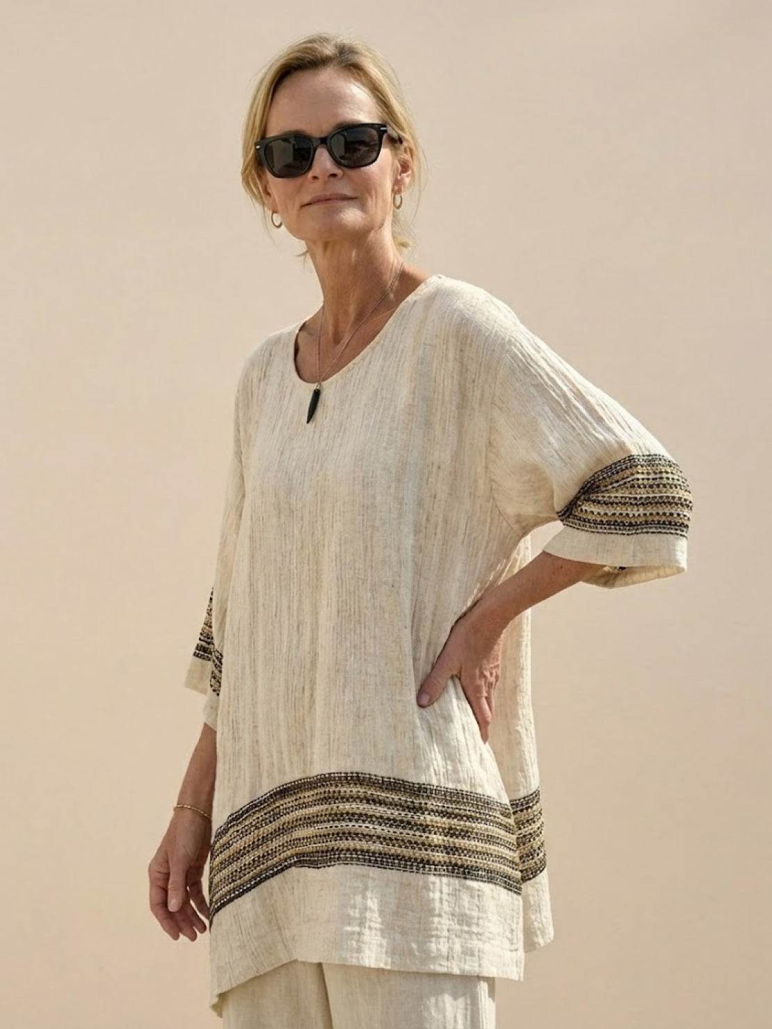 Coastal Comfort Two-Piece Set - Image 70