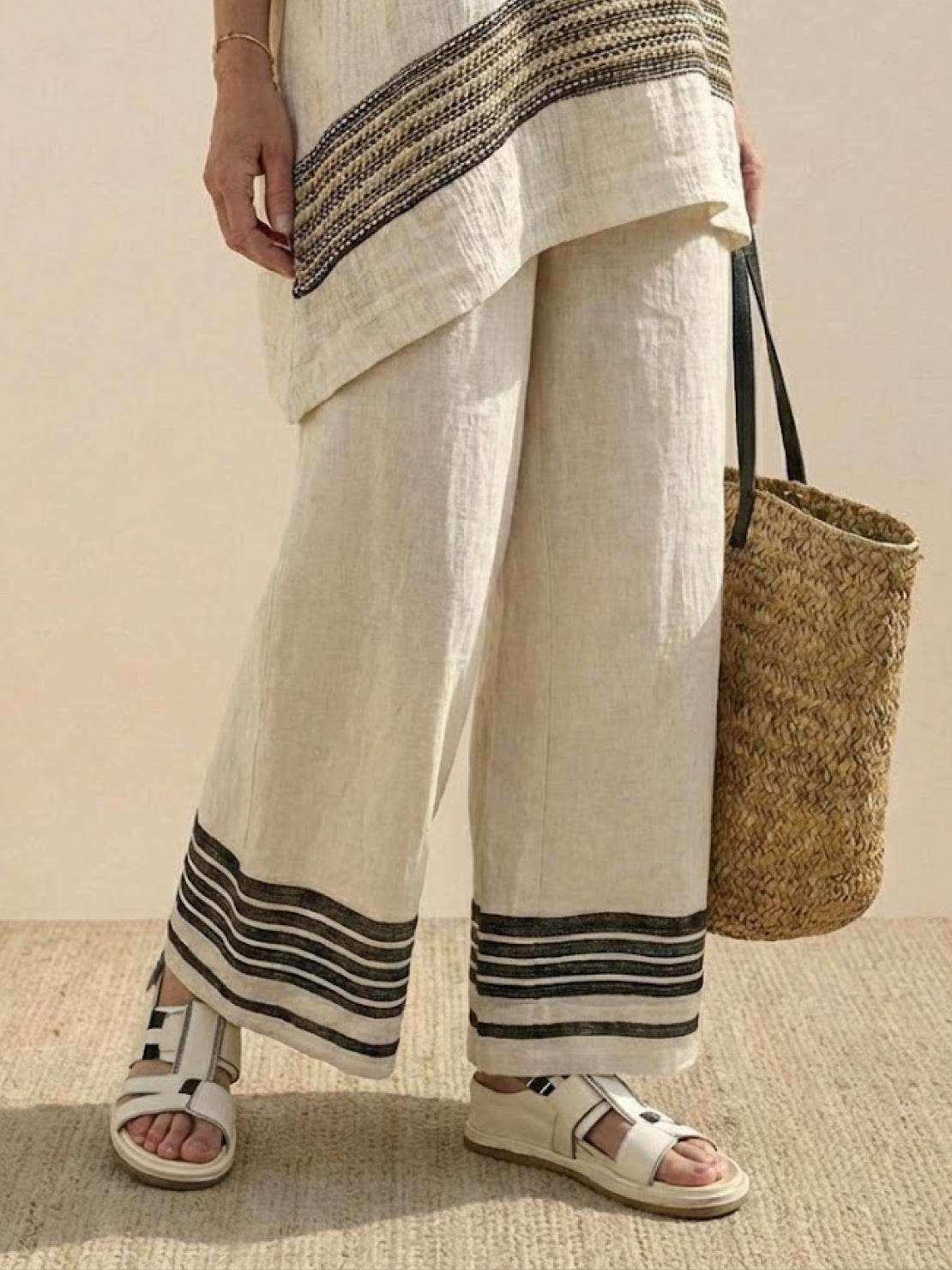 Coastal Comfort Two-Piece Set - Image 71