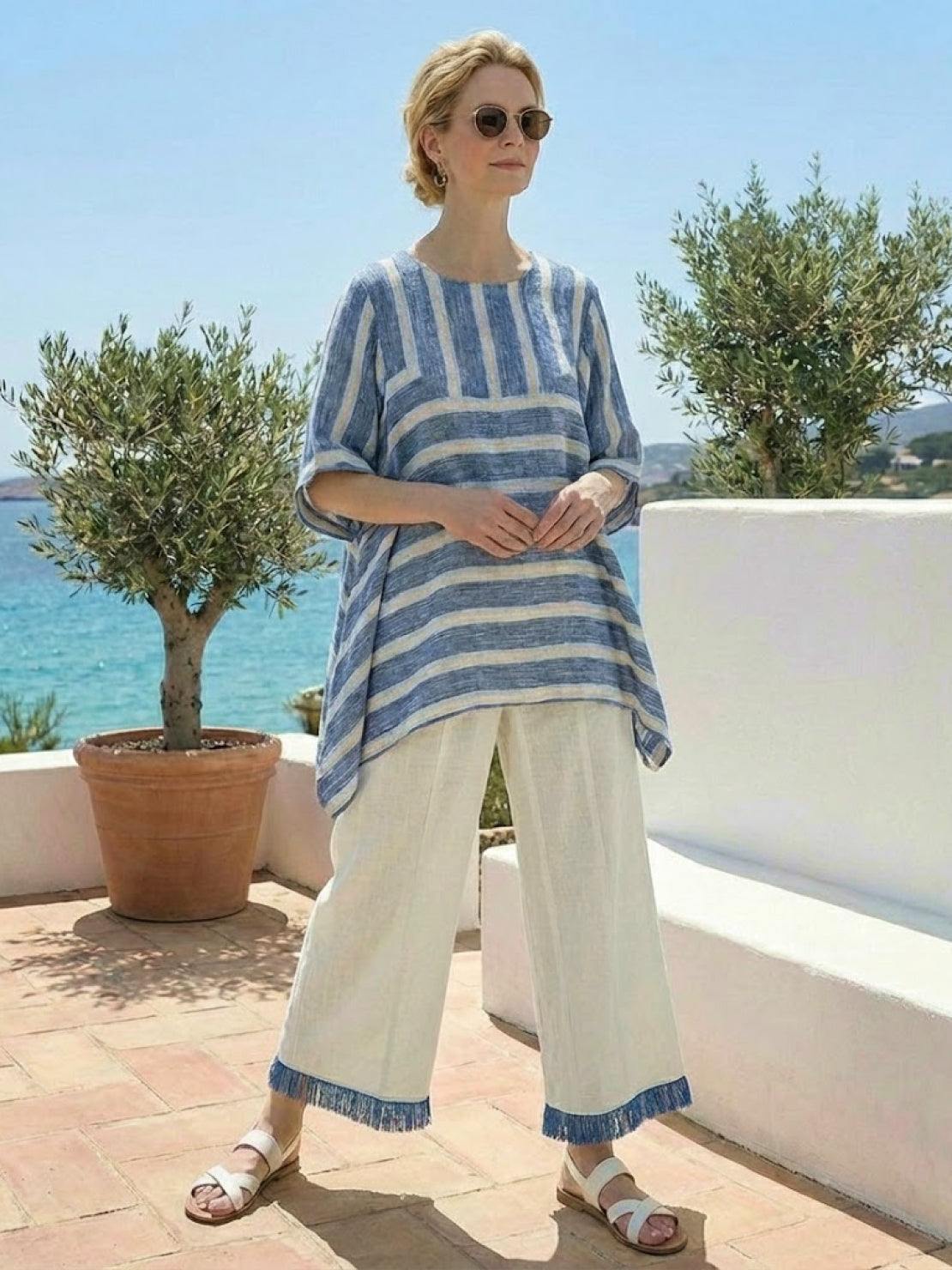 Coastal Comfort Two-Piece Set - Image 75
