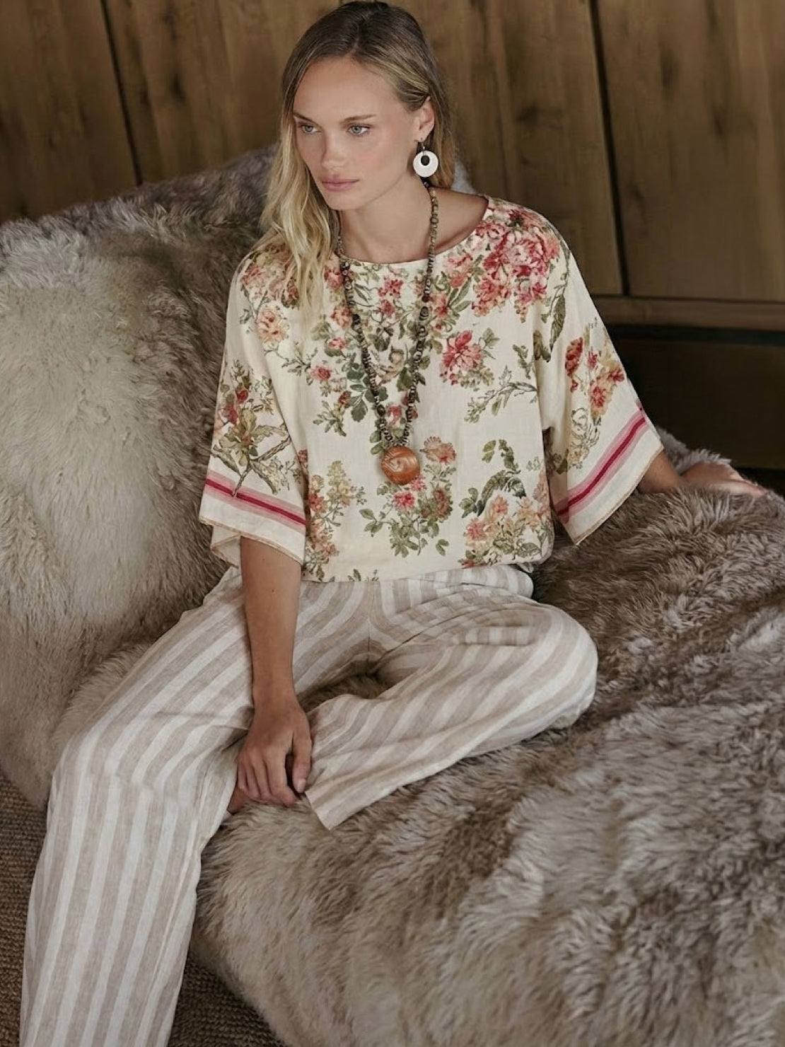 Coastal Comfort Two-Piece Set - Image 8