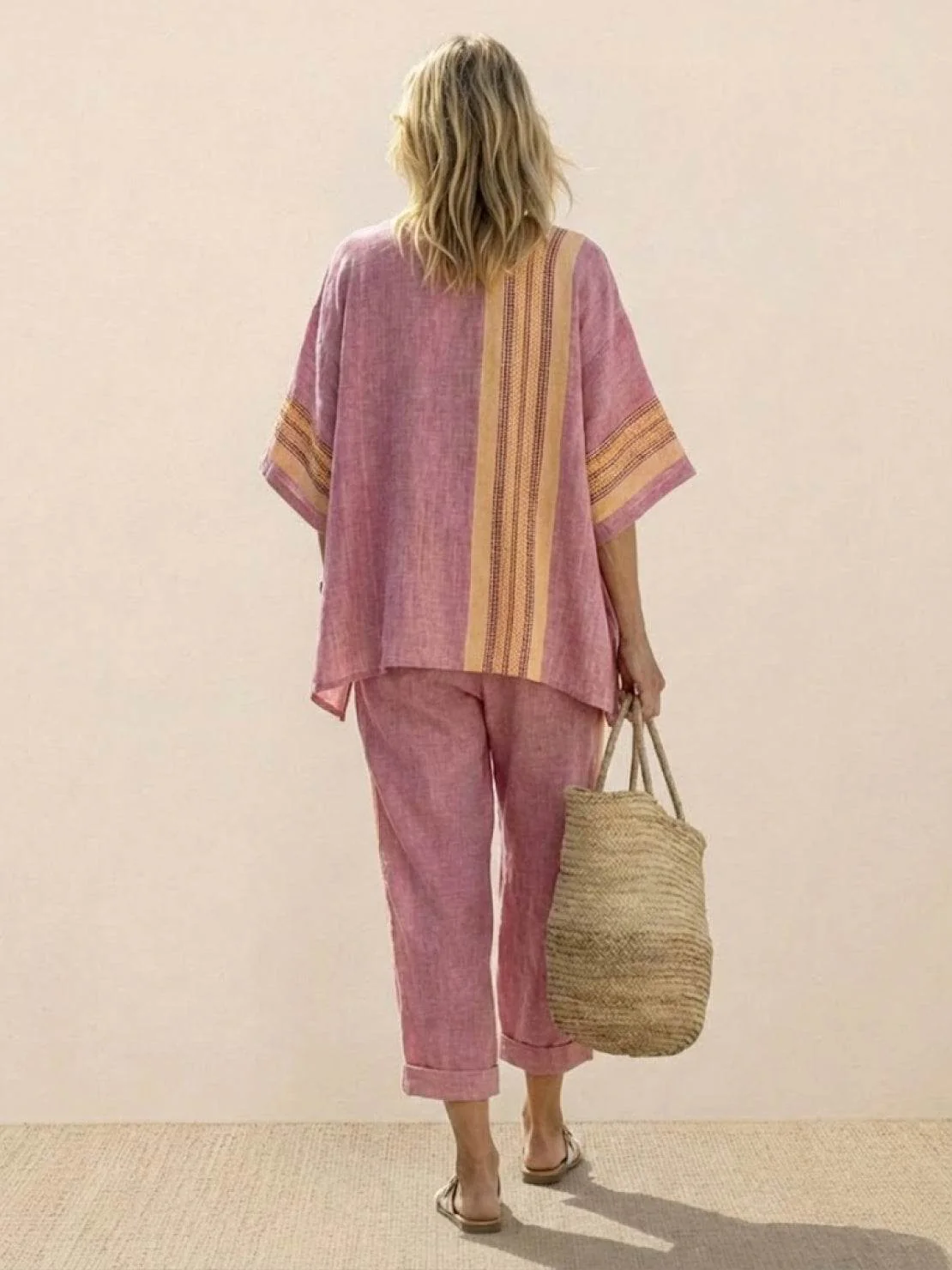 Coastal Comfort Two-Piece Set - Image 84