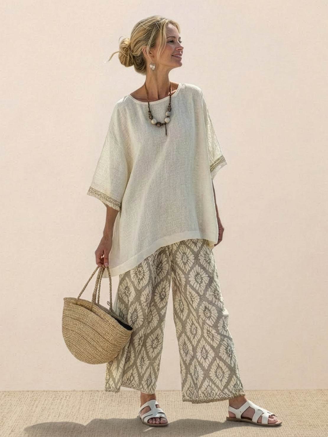 Coastal Comfort Two-Piece Set - Image 85