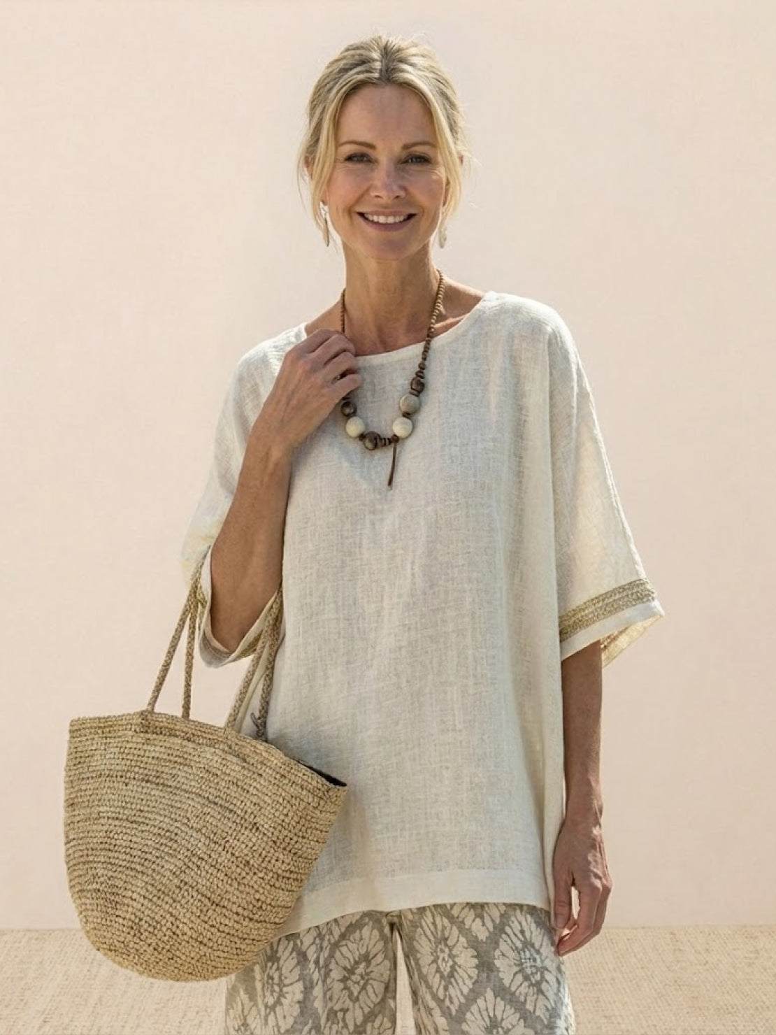 Coastal Comfort Two-Piece Set - Image 88